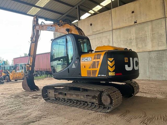 2015 jcb js130lc rupsgraafmachine - afbeelding 17 van  19