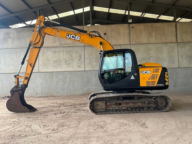 2015 jcb js130lc rupsgraafmachine - afbeelding 18 van  19