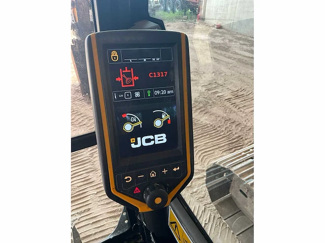 2015 jcb js130lc rupsgraafmachine - afbeelding 10 van  19