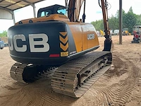 2015 jcb js130lc rupsgraafmachine - afbeelding 15 van  19