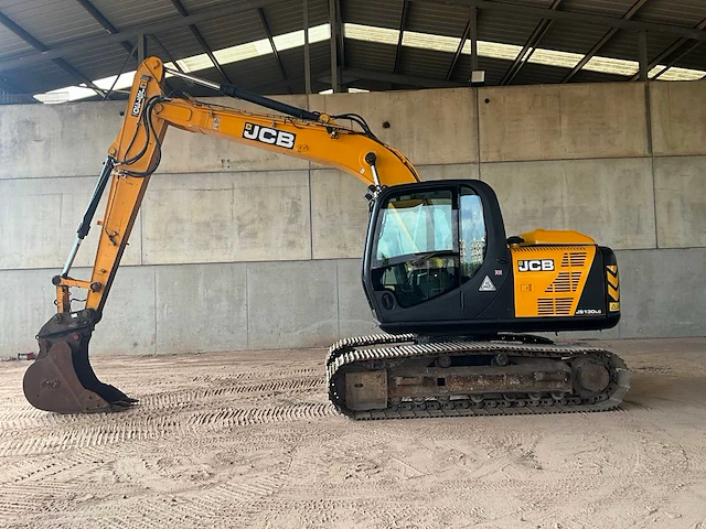 2015 jcb js130lc rupsgraafmachine - afbeelding 19 van  19