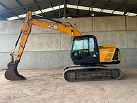 2015 jcb js130lc rupsgraafmachine - afbeelding 19 van  19