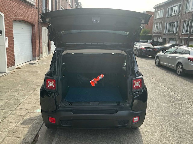 2015 jeep renegade personenauto - afbeelding 5 van  6