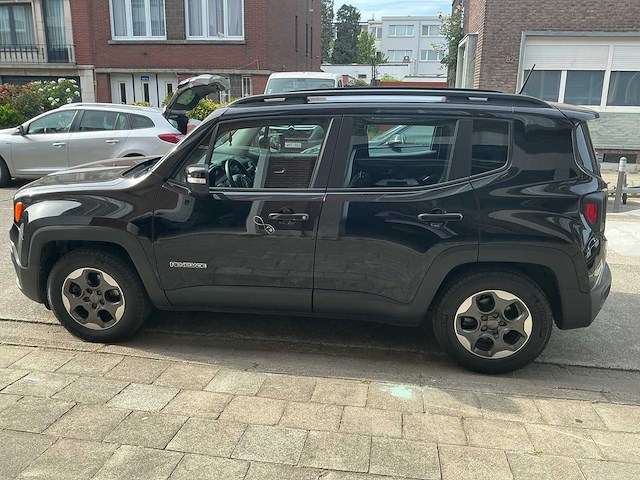 2015 jeep renegade personenauto - afbeelding 1 van  6