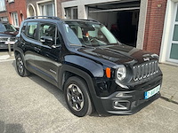 2015 jeep renegade personenauto - afbeelding 2 van  6