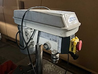 2015 jetco jdp-13 kolomboormachine - afbeelding 1 van  4