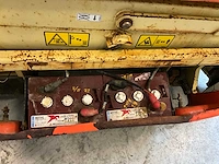 2015 jlg 1930es bouwlift - afbeelding 7 van  16
