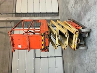 2015 jlg 1930es bouwlift - afbeelding 13 van  16