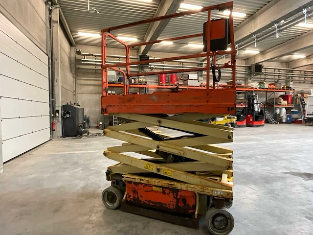 2015 jlg 1930es bouwlift - afbeelding 14 van  16