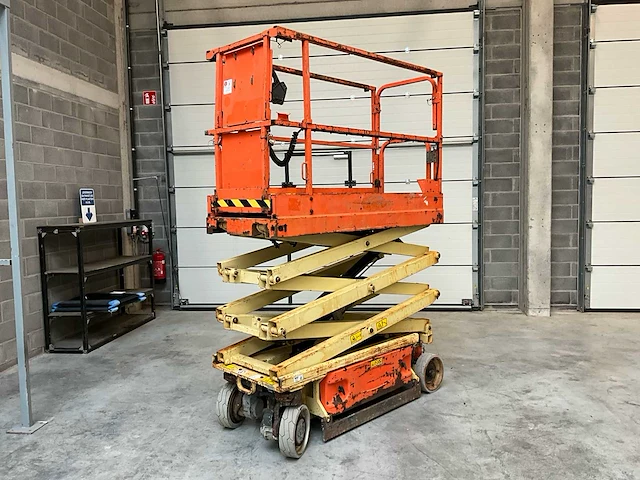 2015 jlg 1930es bouwlift - afbeelding 15 van  16