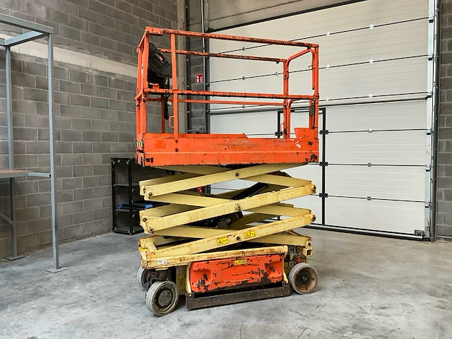 2015 jlg 1930es bouwlift - afbeelding 8 van  16