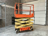 2015 jlg 1930es bouwlift - afbeelding 8 van  16