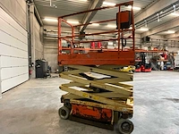 2015 jlg 1930es bouwlift - afbeelding 12 van  16