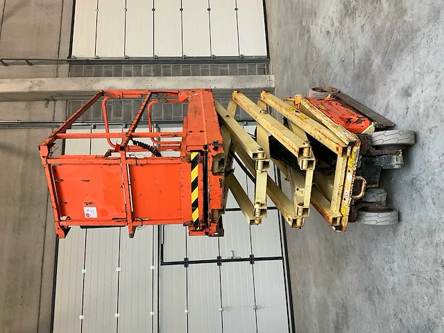 2015 jlg 1930es bouwlift - afbeelding 13 van  16