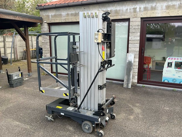 2015 jlg 25 am dc hoogwerker - afbeelding 9 van  15