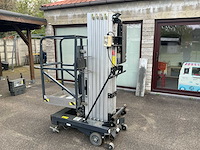 2015 jlg 25 am dc hoogwerker - afbeelding 9 van  15
