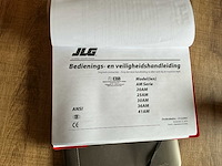2015 jlg 25 am dc hoogwerker - afbeelding 12 van  15