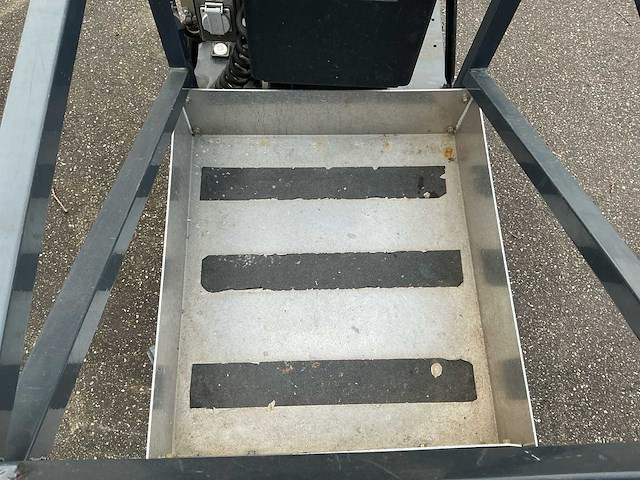 2015 jlg 25 am dc hoogwerker - afbeelding 3 van  13