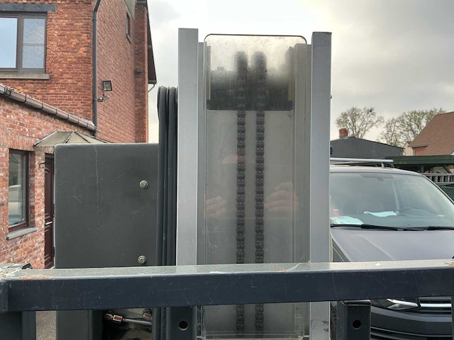 2015 jlg 25 am dc hoogwerker - afbeelding 4 van  13