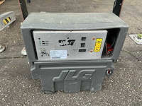 2015 jlg 25 am dc hoogwerker - afbeelding 5 van  13