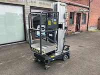 2015 jlg 25 am dc hoogwerker