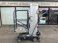 2015 jlg 25 am dc hoogwerker - afbeelding 6 van  13