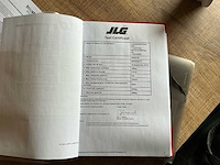 2015 jlg 25 am dc hoogwerker - afbeelding 9 van  13