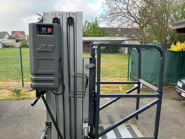 2015 jlg 25 am dc hoogwerker - afbeelding 12 van  13