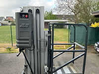 2015 jlg 25 am dc hoogwerker - afbeelding 12 van  13