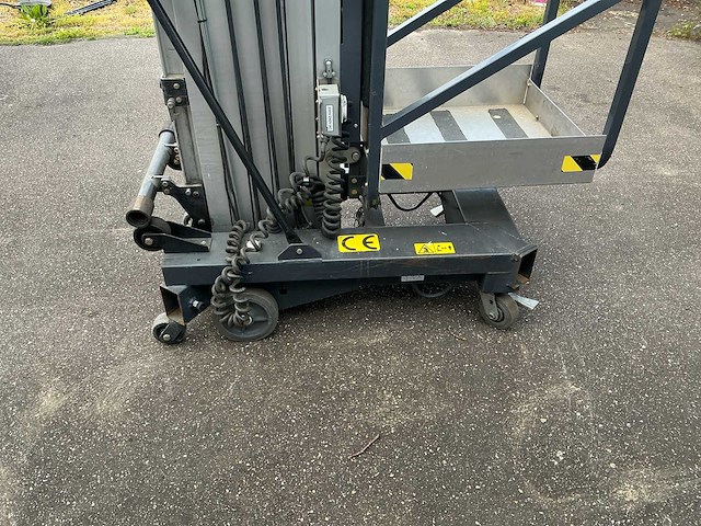 2015 jlg 25 am dc hoogwerker - afbeelding 13 van  13