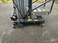 2015 jlg 25 am dc hoogwerker - afbeelding 13 van  13