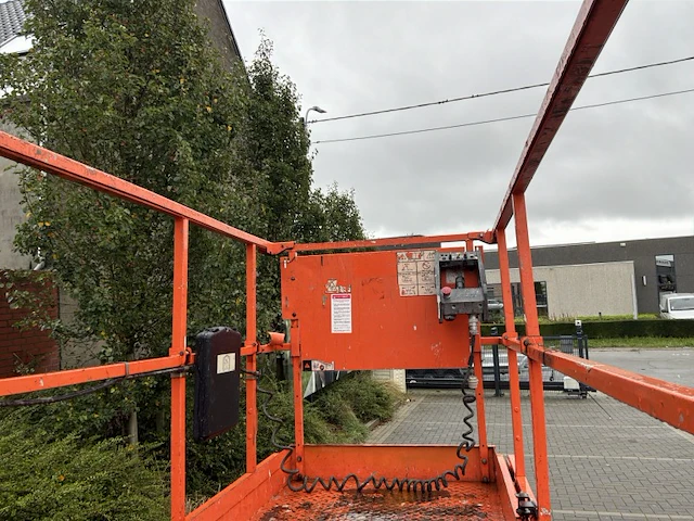 2015 jlg 2646es schaarlift - afbeelding 2 van  14