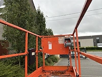 2015 jlg 2646es schaarlift - afbeelding 2 van  14