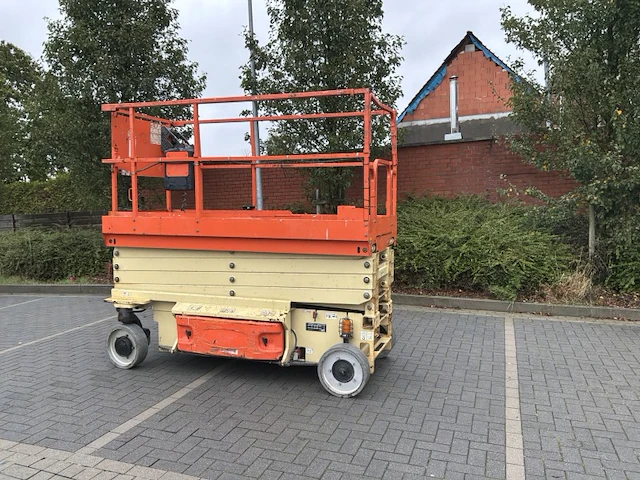 2015 jlg 2646es schaarlift - afbeelding 4 van  14