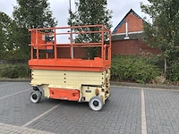 2015 jlg 2646es schaarlift - afbeelding 4 van  14