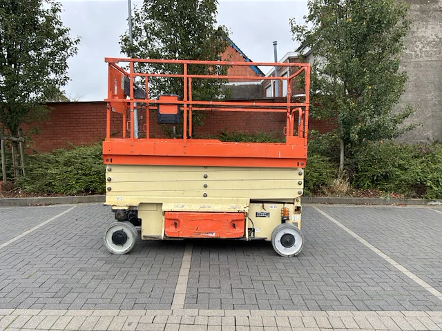 2015 jlg 2646es schaarlift - afbeelding 5 van  14