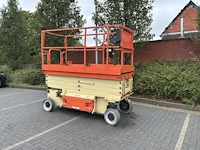 2015 jlg 2646es schaarlift