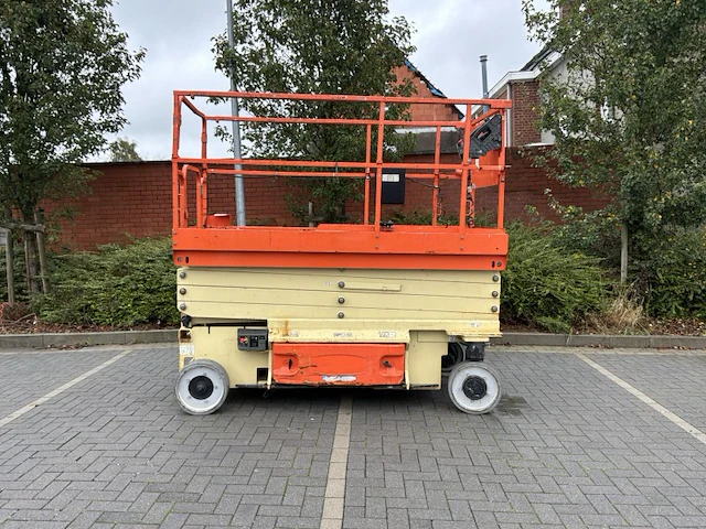 2015 jlg 2646es schaarlift - afbeelding 7 van  14