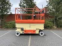 2015 jlg 2646es schaarlift - afbeelding 7 van  14
