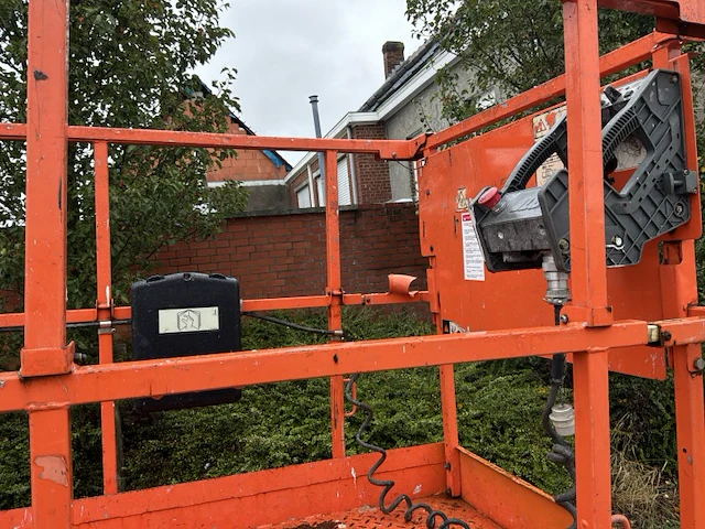 2015 jlg 2646es schaarlift - afbeelding 11 van  14