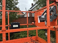 2015 jlg 2646es schaarlift - afbeelding 11 van  14