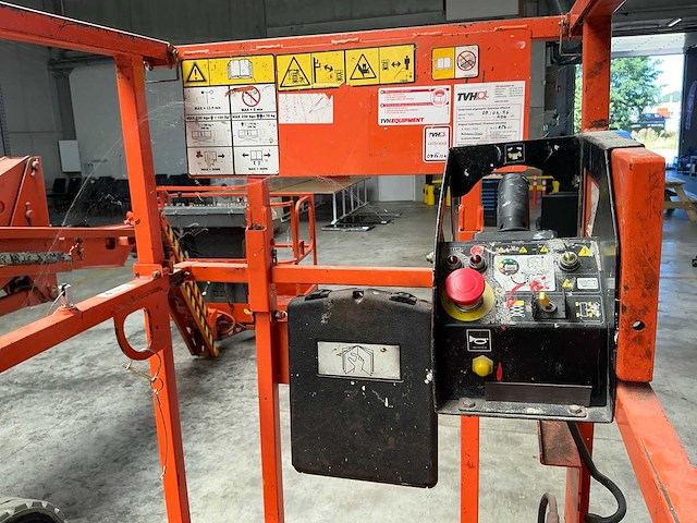 2015 jlg 6rss hoogwerker - afbeelding 4 van  13