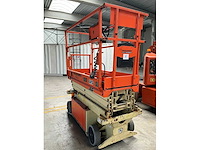 2015 jlg 6rss hoogwerker - afbeelding 5 van  13