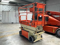 2015 jlg 6rss hoogwerker