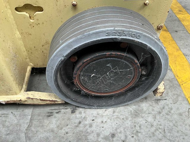 2015 jlg 6rss hoogwerker - afbeelding 10 van  13