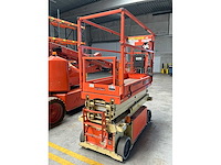 2015 jlg 6rss hoogwerker - afbeelding 13 van  13