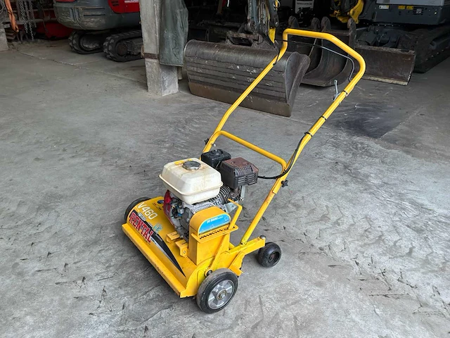 2015 jo beau v460 thermische scarifier scarifier - afbeelding 2 van  9