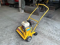 2015 jo beau v460 thermische scarifier scarifier - afbeelding 2 van  9