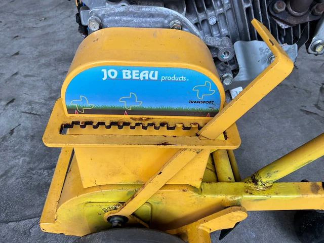 2015 jo beau v460 thermische scarifier scarifier - afbeelding 5 van  9