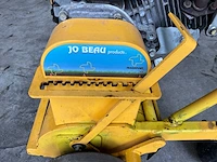 2015 jo beau v460 thermische scarifier scarifier - afbeelding 4 van  9